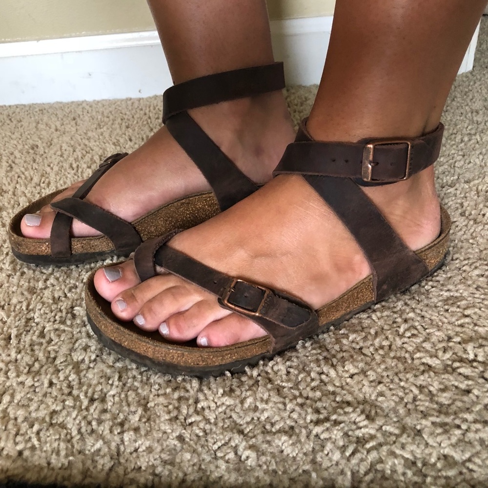 Yara Birkenstocks